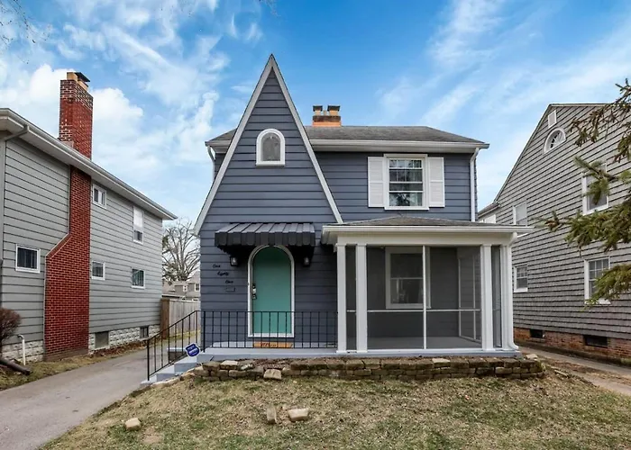 The Huron Charmer-4 Bd And Yard